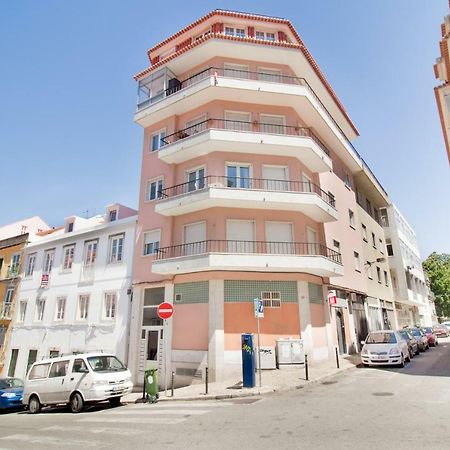 Lisbon Alegria Apartment Dış mekan fotoğraf