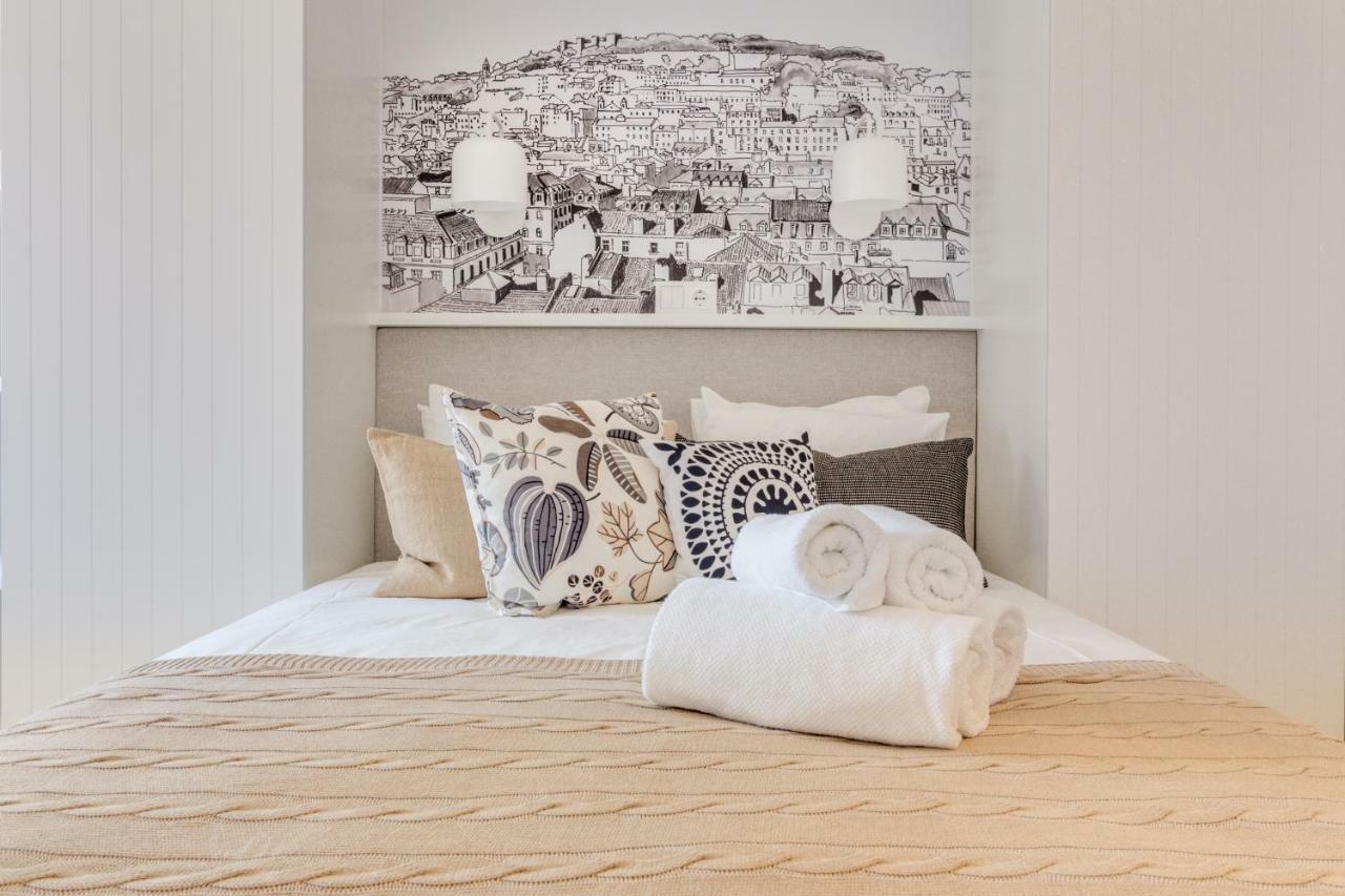 Lisbon Alegria Apartment Dış mekan fotoğraf