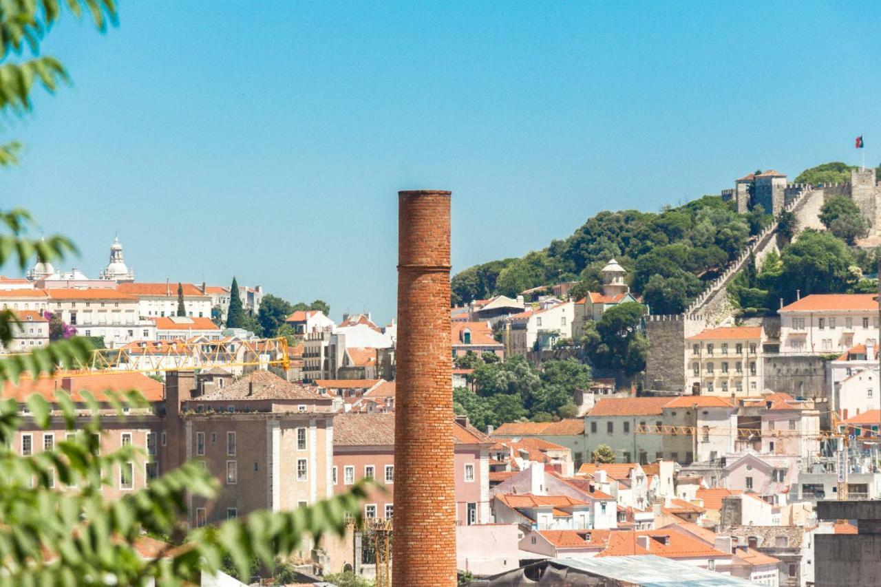 Lisbon Alegria Apartment Dış mekan fotoğraf