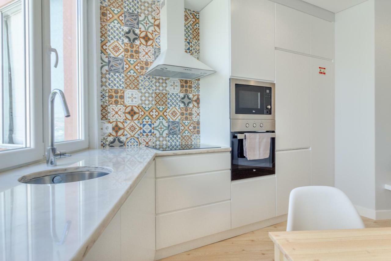 Lisbon Alegria Apartment Dış mekan fotoğraf
