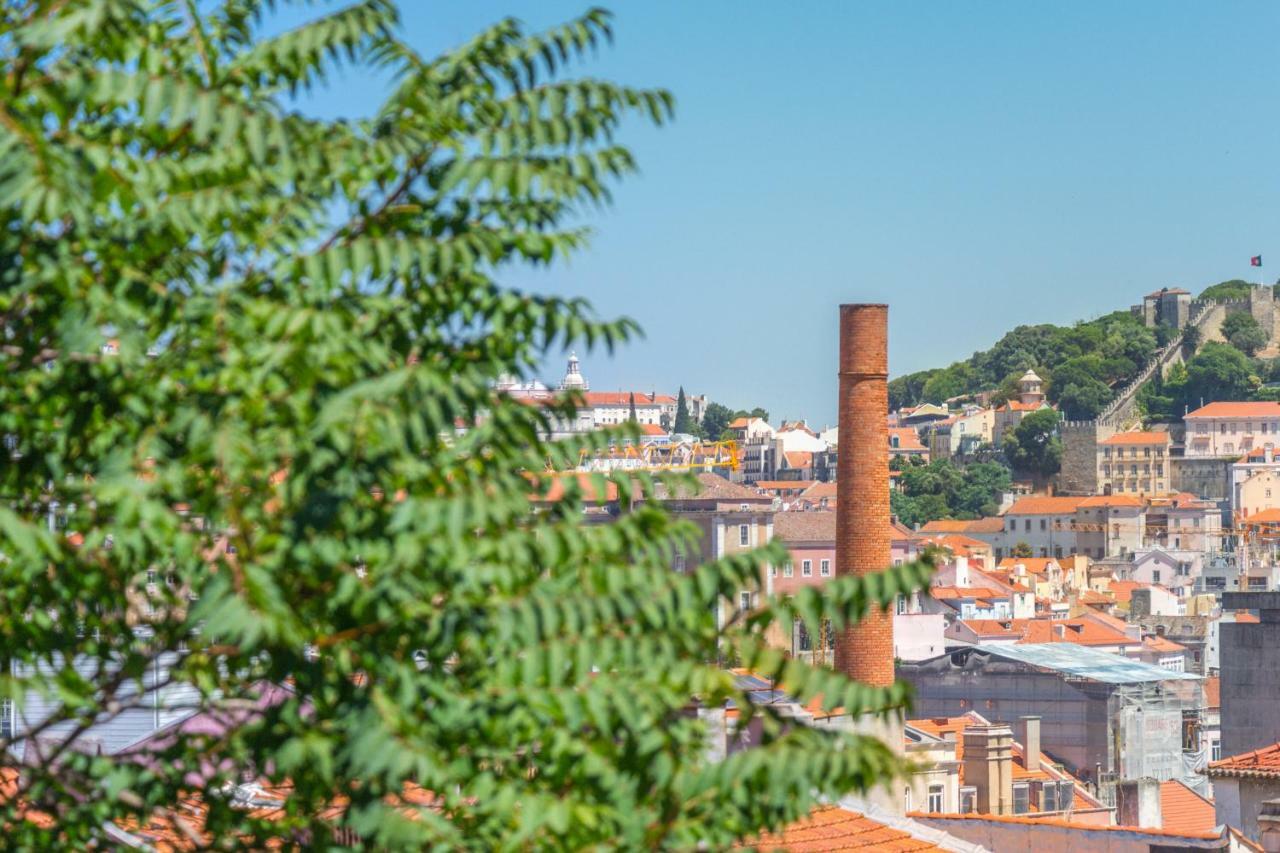 Lisbon Alegria Apartment Dış mekan fotoğraf