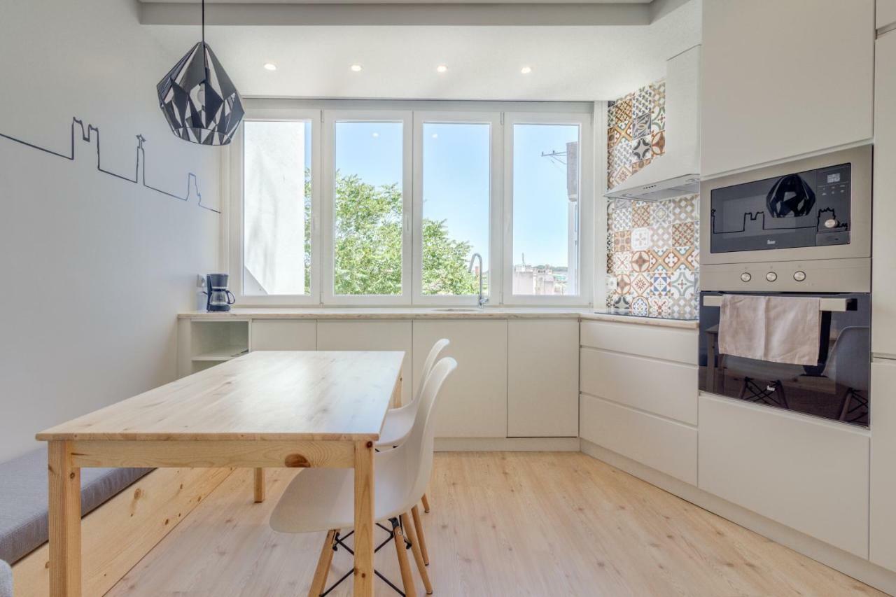Lisbon Alegria Apartment Dış mekan fotoğraf