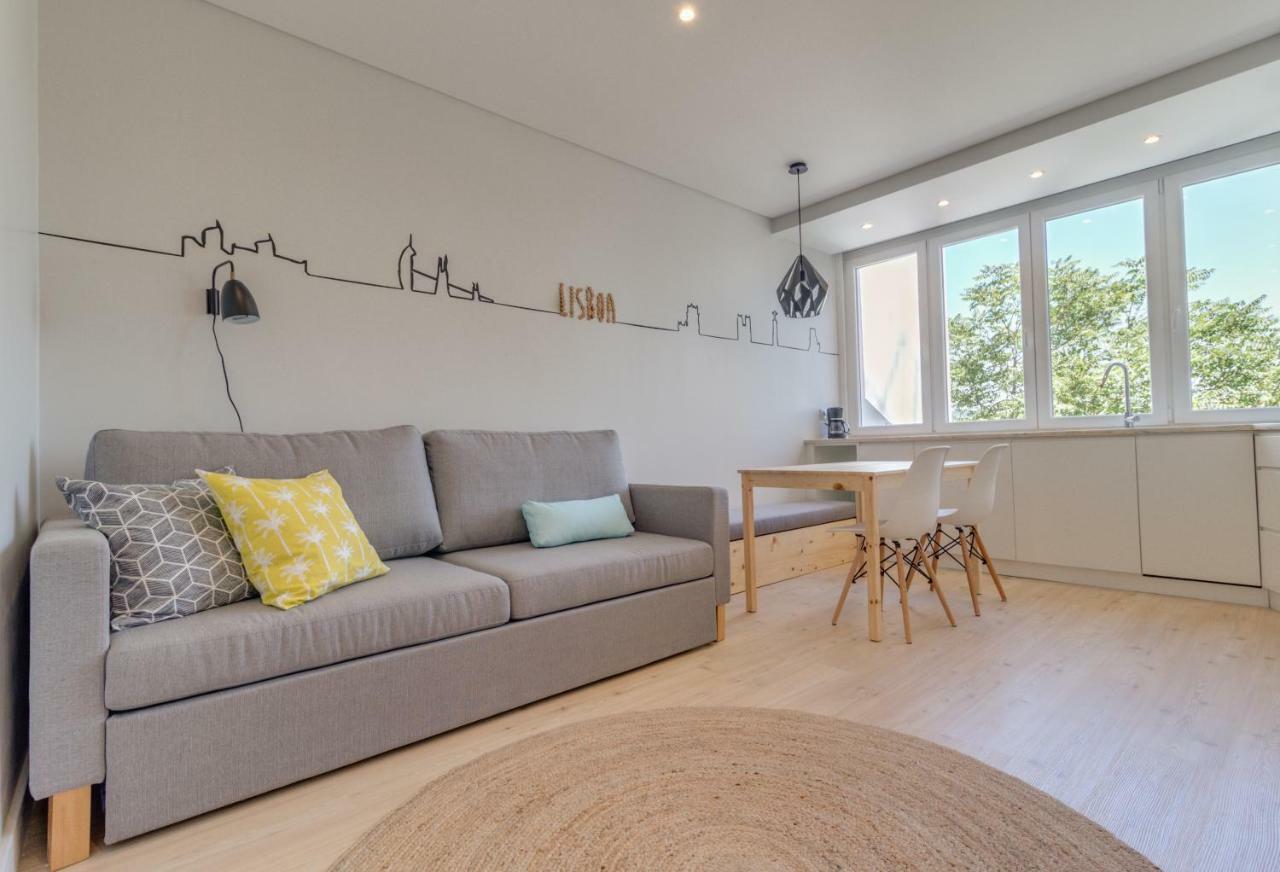 Lisbon Alegria Apartment Dış mekan fotoğraf